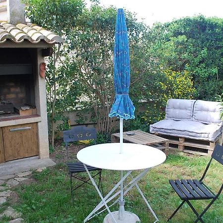 Au Canalet - Le Somail Bagian luar foto