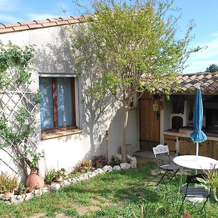 Au Canalet - Le Somail Bagian luar foto