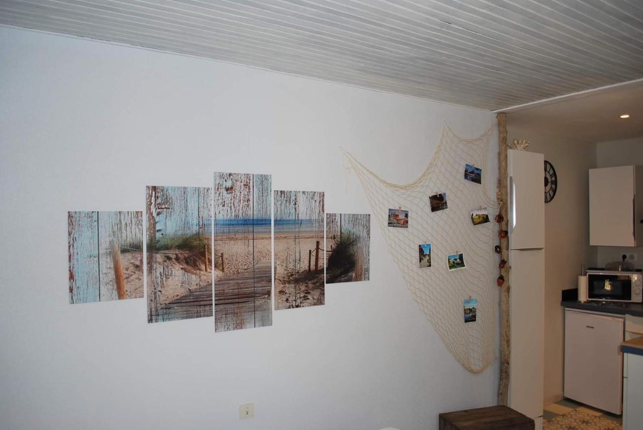 Au Canalet - Le Somail Bagian luar foto